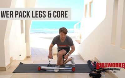 Power Pack Workout Legs & Core