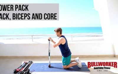 Power Pack Back, Bicep & Core Workout