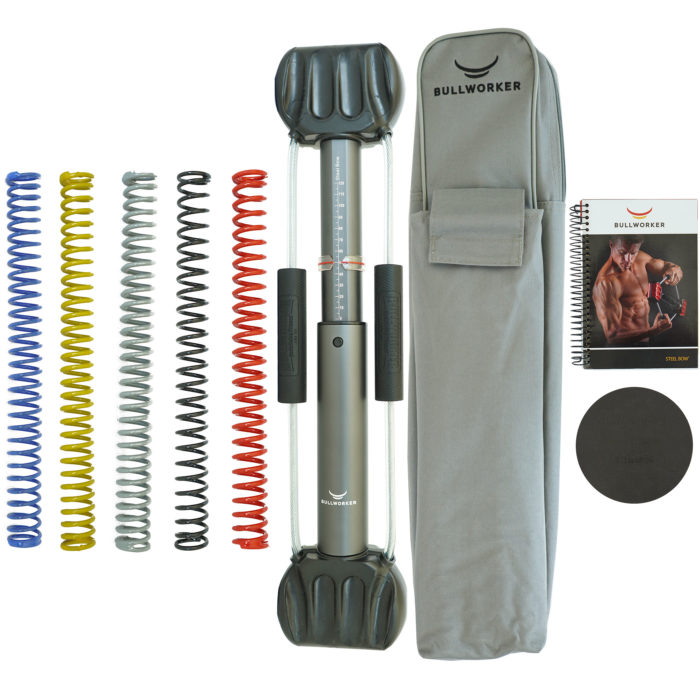Steel Bow S3 Personal Isometric Equipment