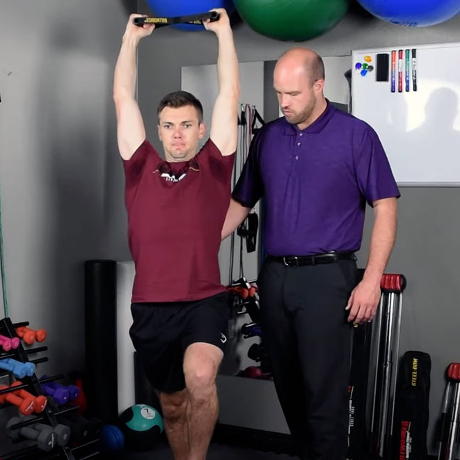 The best hip flexor stretch for tight hips and low back