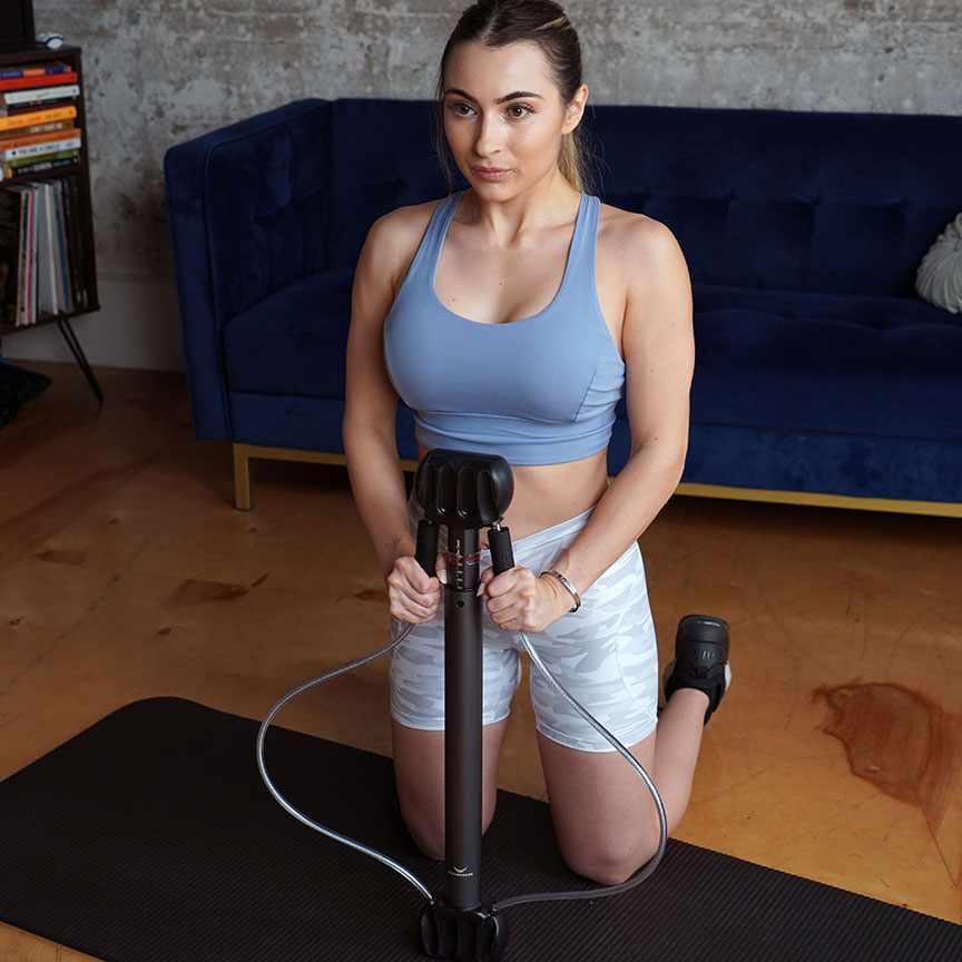 Cheap Workout Equipment for your at-home gym - Weird Louise