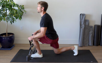 Benefits of Exercising Your Legs: Reverse Lunges