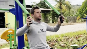 Stay fit while traveling