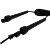 Easily Adjustable Jump Rope