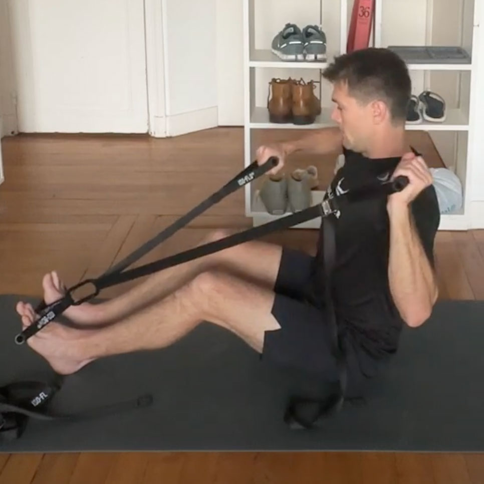 External Rotation for Nagging Shoulders